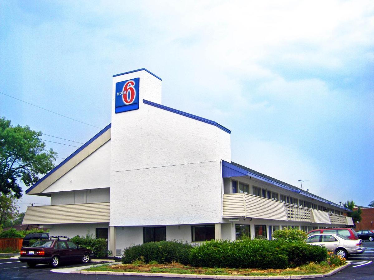 Motel 6 Columbus Oh - Osu North Luaran gambar