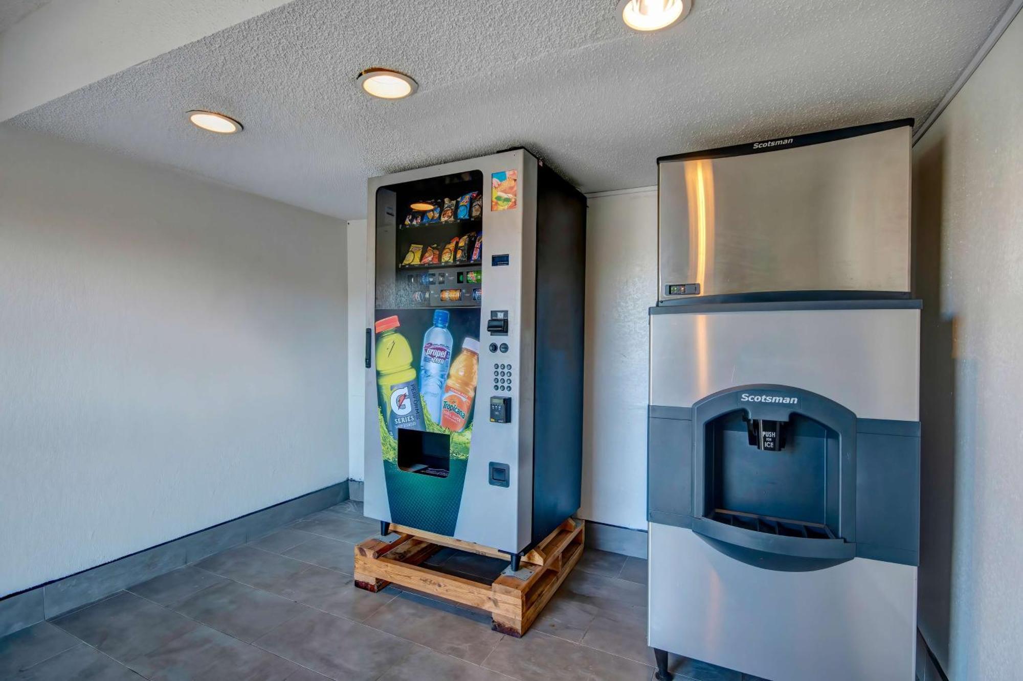 Motel 6 Columbus Oh - Osu North Luaran gambar