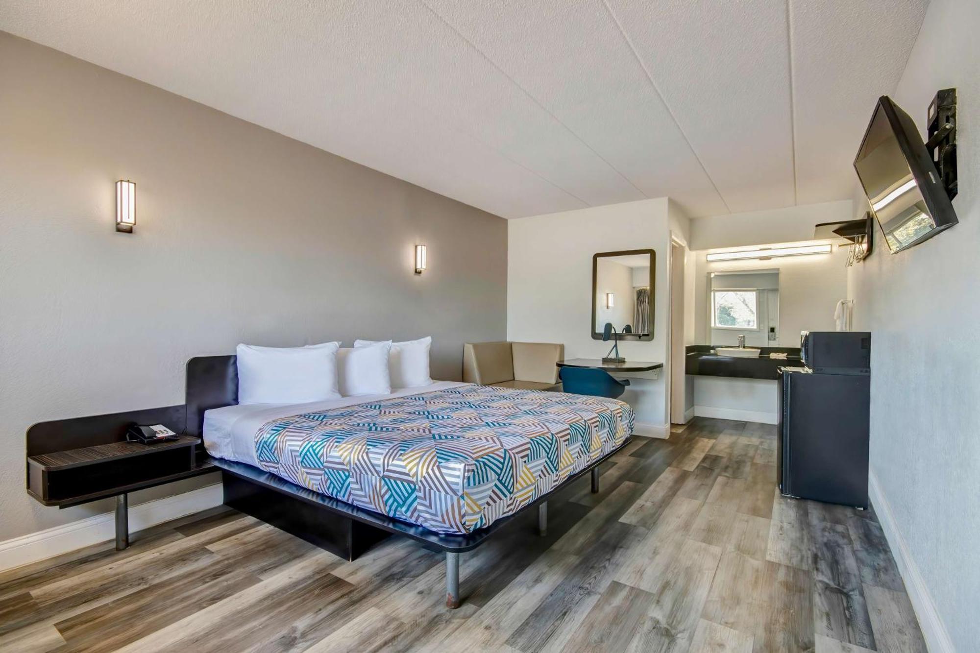 Motel 6 Columbus Oh - Osu North Luaran gambar