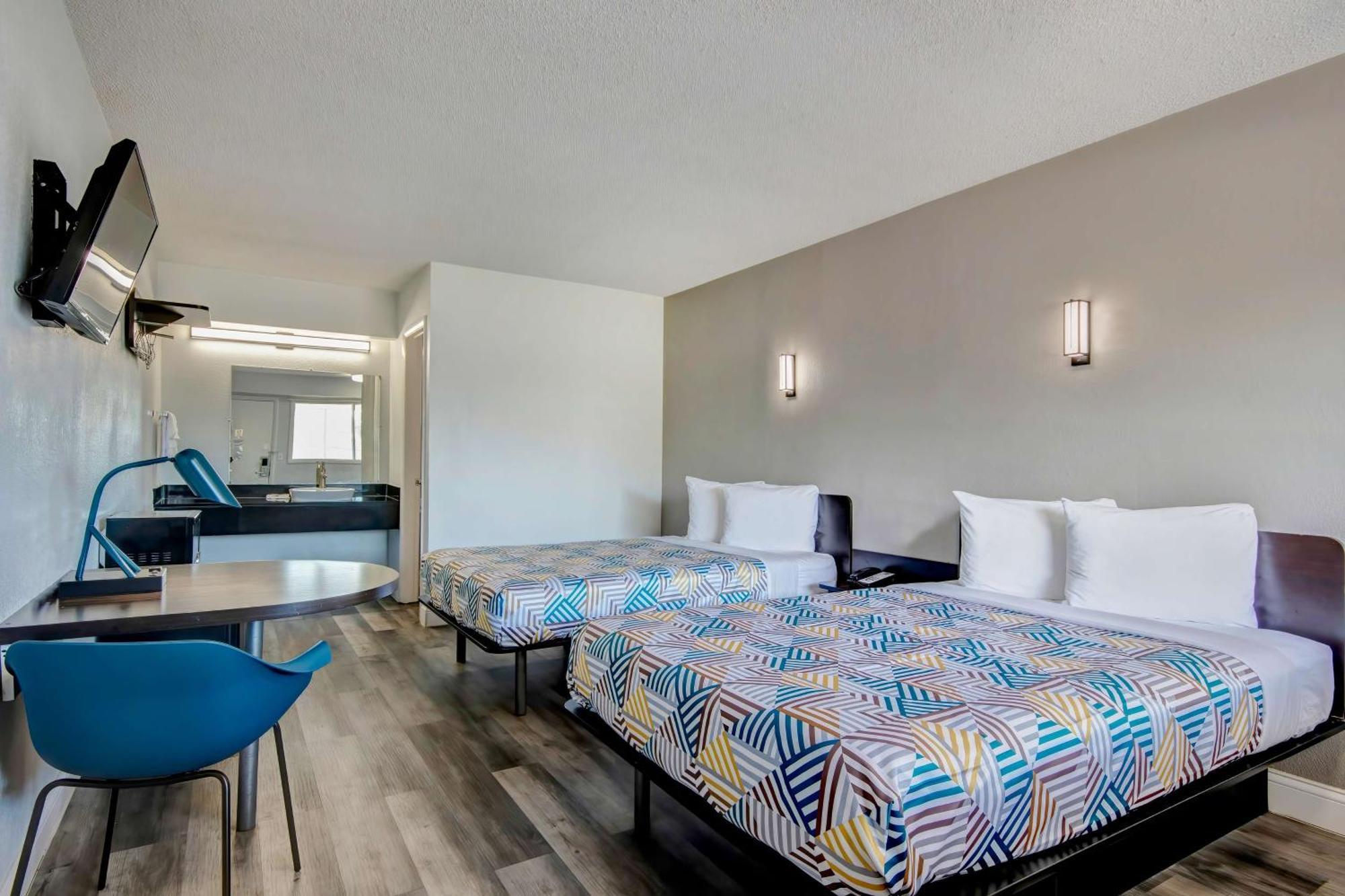 Motel 6 Columbus Oh - Osu North Luaran gambar
